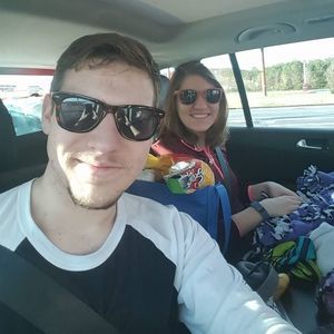 Meet your Posher, Aaron