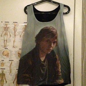 Tate Langdon American Horror Story Tank Top XL