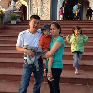 Meet your Posher, Huong