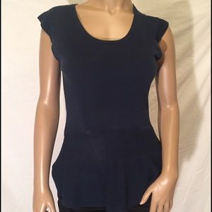 Elie Tahari sleeveless sweater
