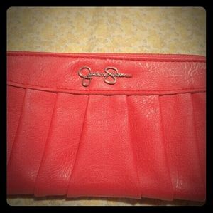Jessica Simpson Strawberry Patty Wallet