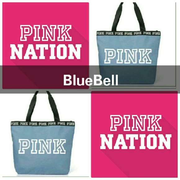 Vs pink tote
