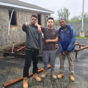 Meet your Posher, Rushon