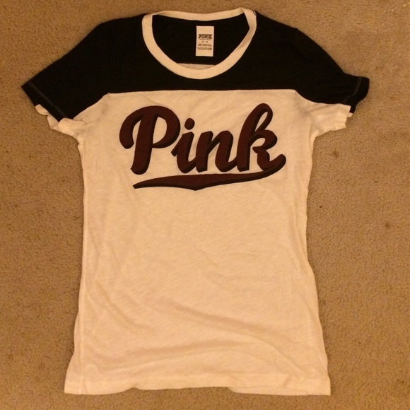 PINK tshirt