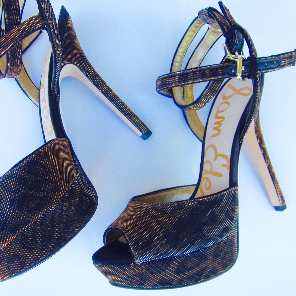 Sam Edelman Heel size 8.5