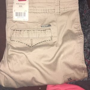 NWT BKE Mollie bootcut pant