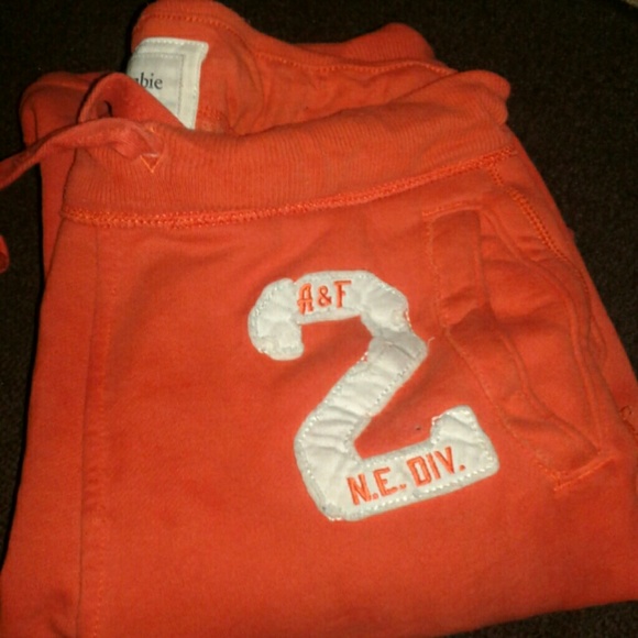 Abercrombie and Fitch Sweatpants