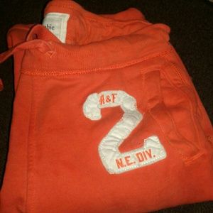 Abercrombie and Fitch Sweatpants