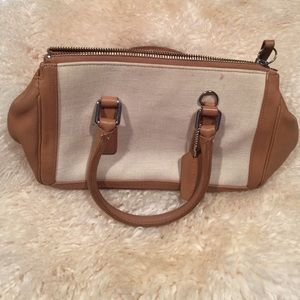 Vintage Coach handbag