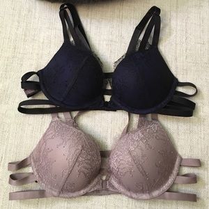 Victoria's Secret Push-Up Bras