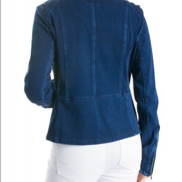 Holiday Sale 🆕💙 Liverpool Moto Jacket - Picture 3 of 4