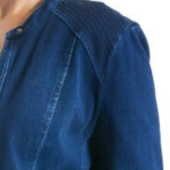 Holiday Sale 🆕💙 Liverpool Moto Jacket - Picture 4 of 4