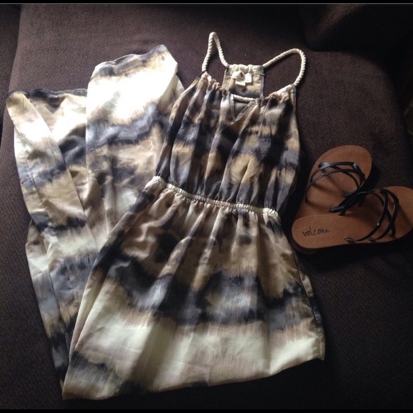 Maxi dress