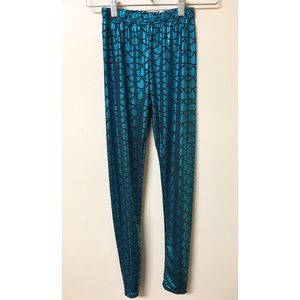 Mermaid leggings