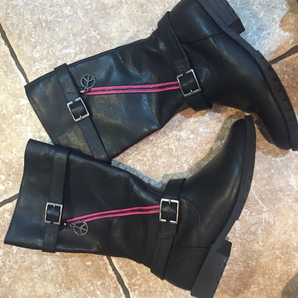 Target boots