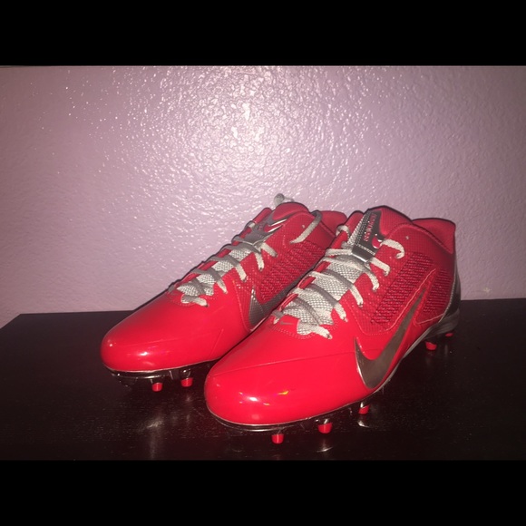 Nike Other - Size 12 Nike Alpha Pro TD cleats