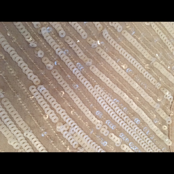 Express sequin tank - Picture 2 of 4