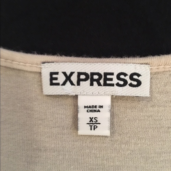 Express sequin tank - Picture 3 of 4