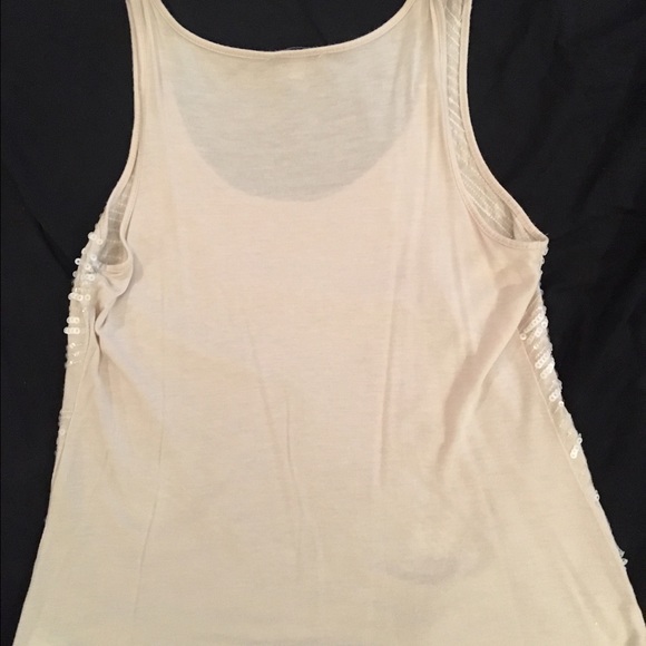 Express sequin tank - Picture 4 of 4