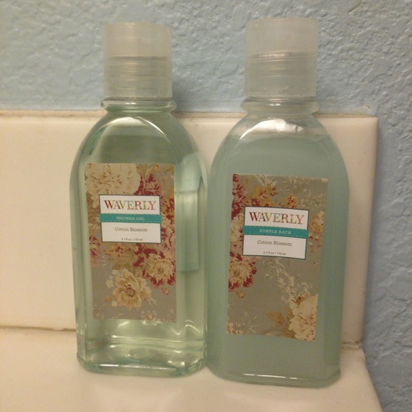 FREE IN BUNDLE | Shower gel + Bubble bath gel set