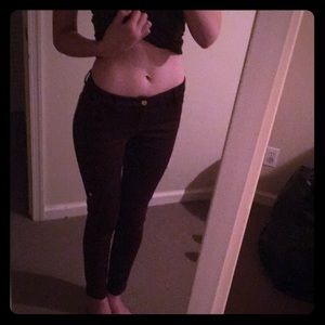 Chocolate Brown Michael Kors Pants Chocolate Brown Michael Kors Pants