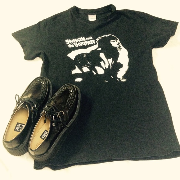 Siouxsie and the Banshees Band Tee
