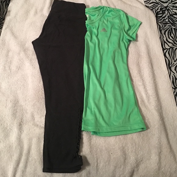 Capris legging combo - Picture 1 of 3