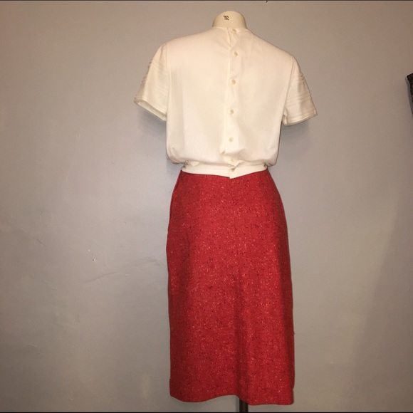 Vintage blouse - Picture 2 of 4