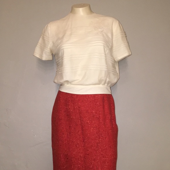 Vintage blouse - Picture 4 of 4