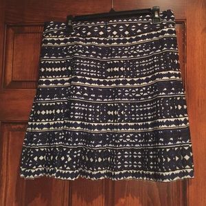 Jcrew skirt