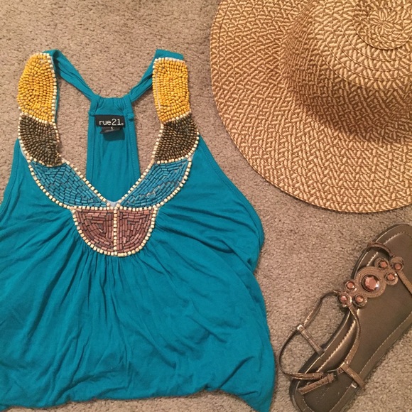 Tribal Top ✨