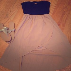 Windsor Dress | Strapless