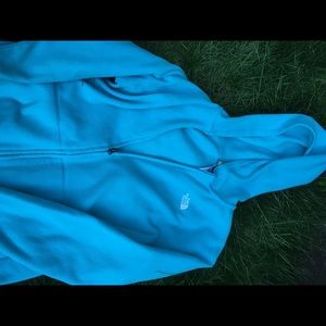 North face Zip Up