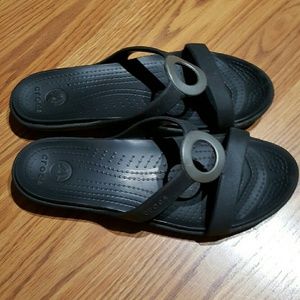 Crocs women's sandles