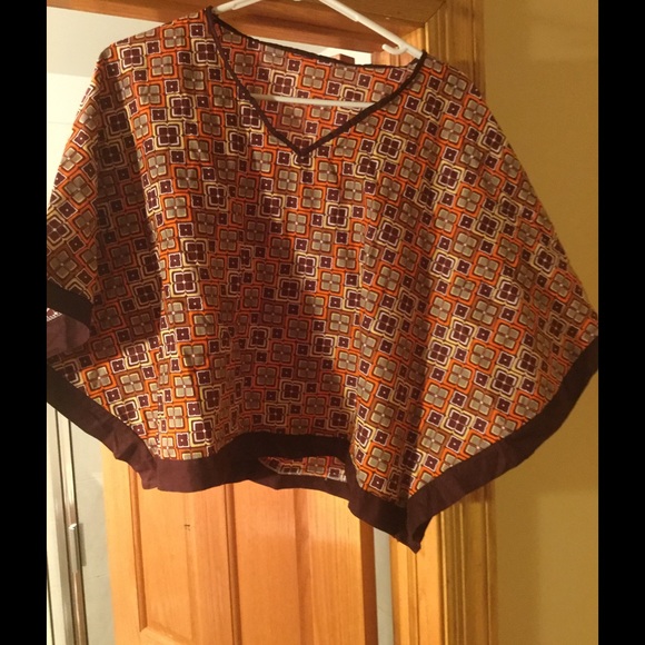 African fabric shirt