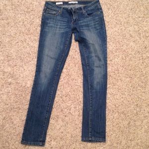 Vigoss studio Manhattan skinny jean size 28