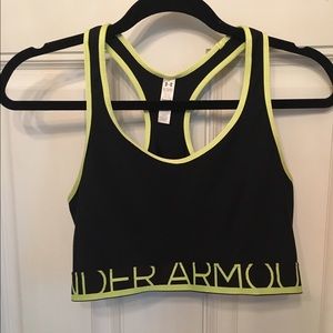 Under Armour XL sports bra. NWOT