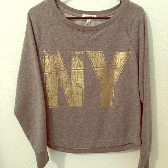 New York Sweater