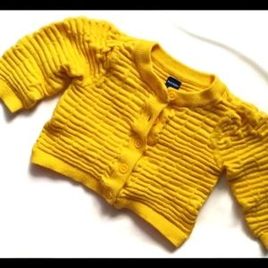 Old Navy baby sweater