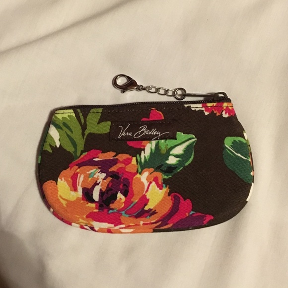 New Vera Bradley coin purse