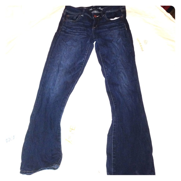 💗cute 💙AE jeans