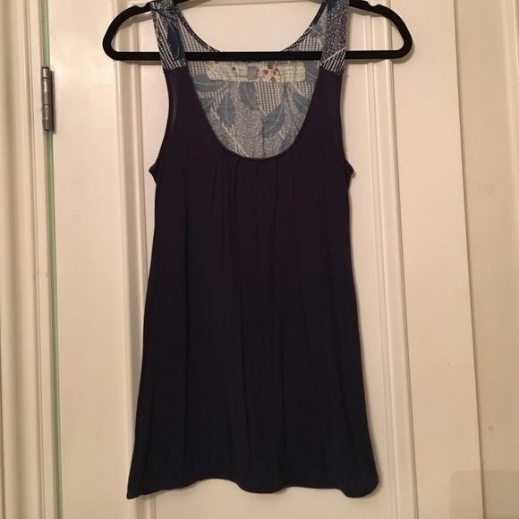 Navy tank