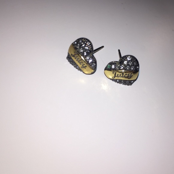 Juicy Couture Stud Earrings
