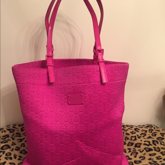 Micheal Kors Tote Bag