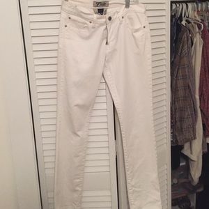 White Lucky Brand Jeans
