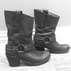 Brown Frye Boots
