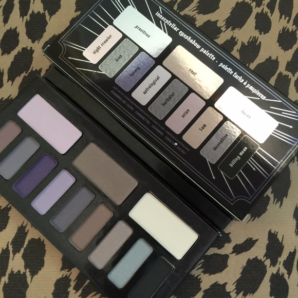 KVD Innerstellar Eyeshadow Palette