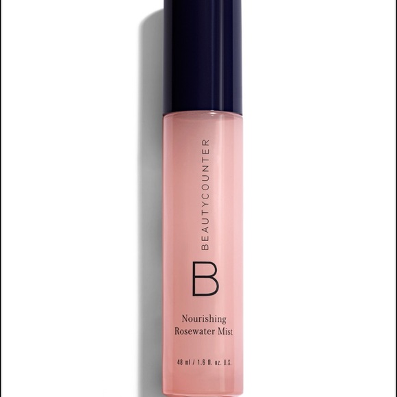 High demand. Rosewater by Beautycounter