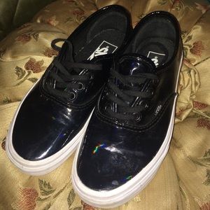 Brand new Vans