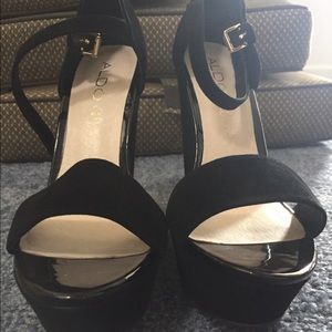 Aldo Zeppieri Wedges